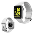 Apple Watch Series 5 44mm / Apple Watch 44mm Silicone Universel Strap