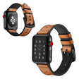 Apple Watch Series 5 44mm / Apple Watch 44mm Genuine Leather Universel Strap