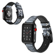 Apple Watch Series 5 44mm / Apple Watch 44mm Genuine Leather Universel Strap