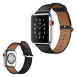 Apple Watch Series 5 44mm / Apple Watch 44mm Genuine Leather Universel Strap