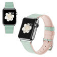 Apple Watch Series 5 44mm / Apple Watch 44mm Genuine Leather Universel Strap