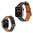 Apple Watch Series 5 44mm / Apple Watch 44mm Genuine Leather Universel Strap