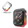 Stylish Silicone Bumper fits Apple Watch Series 5 44mm