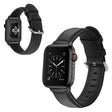 Delightful Apple Watch Series 5 44mm Genuine Leather Strap