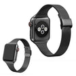 Apple Watch Series 5 44mm / Apple Watch 44mm Metal Universel Strap