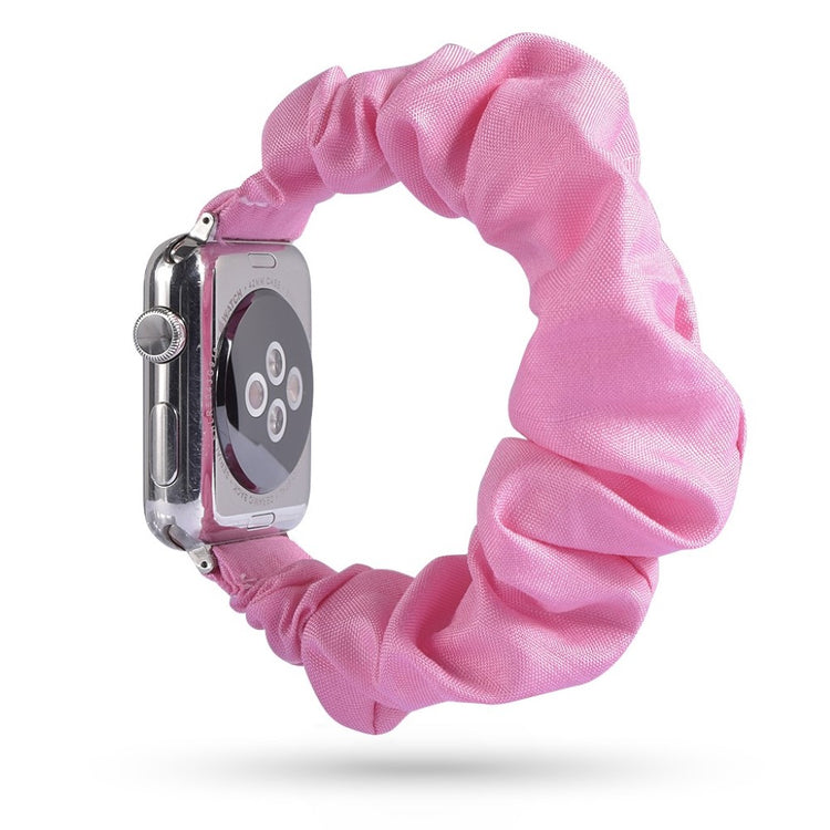 Flot Apple Watch Series 5 44mm Nylon Rem - Pink#serie_17