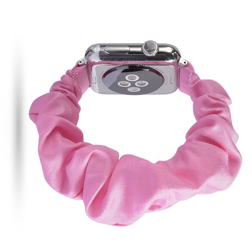 Flot Apple Watch Series 5 44mm Nylon Rem - Pink#serie_17