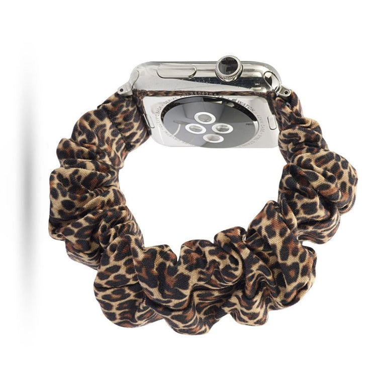 Flot Apple Watch Series 5 44mm Nylon Rem - Brun#serie_26