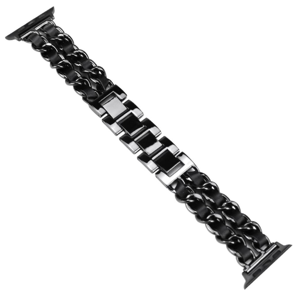Super fantastisk Apple Watch Series 5 44mm  Rem - Sort#serie_1