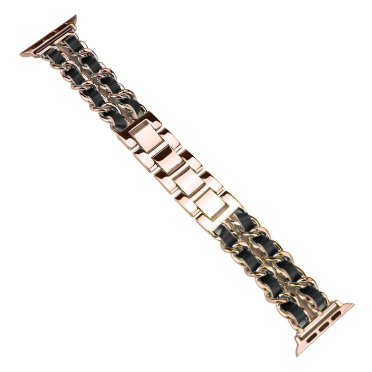 Super fantastisk Apple Watch Series 5 44mm  Rem - Sort#serie_6