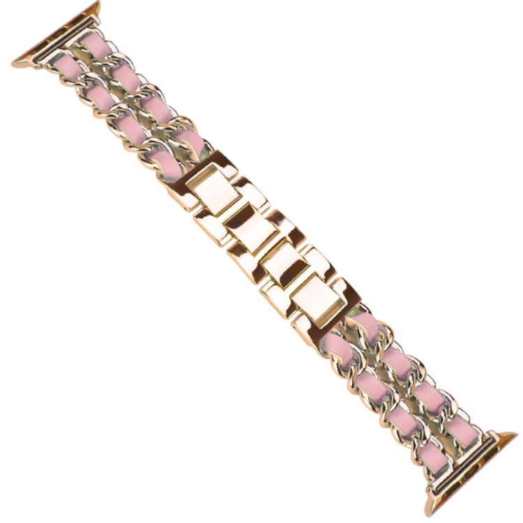 Super fantastisk Apple Watch Series 5 44mm  Rem - Pink#serie_8