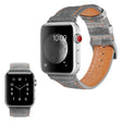 Mega cool Apple Watch Series 5 44mm Genuine Leather Strap