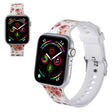 Timeless Apple Watch Series 5 44mm Silicone Strap