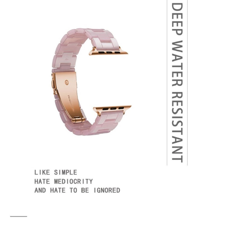 Mega cool Apple Watch Series 5 44mm / Apple Watch 44mm  Rem - Pink#serie_3
