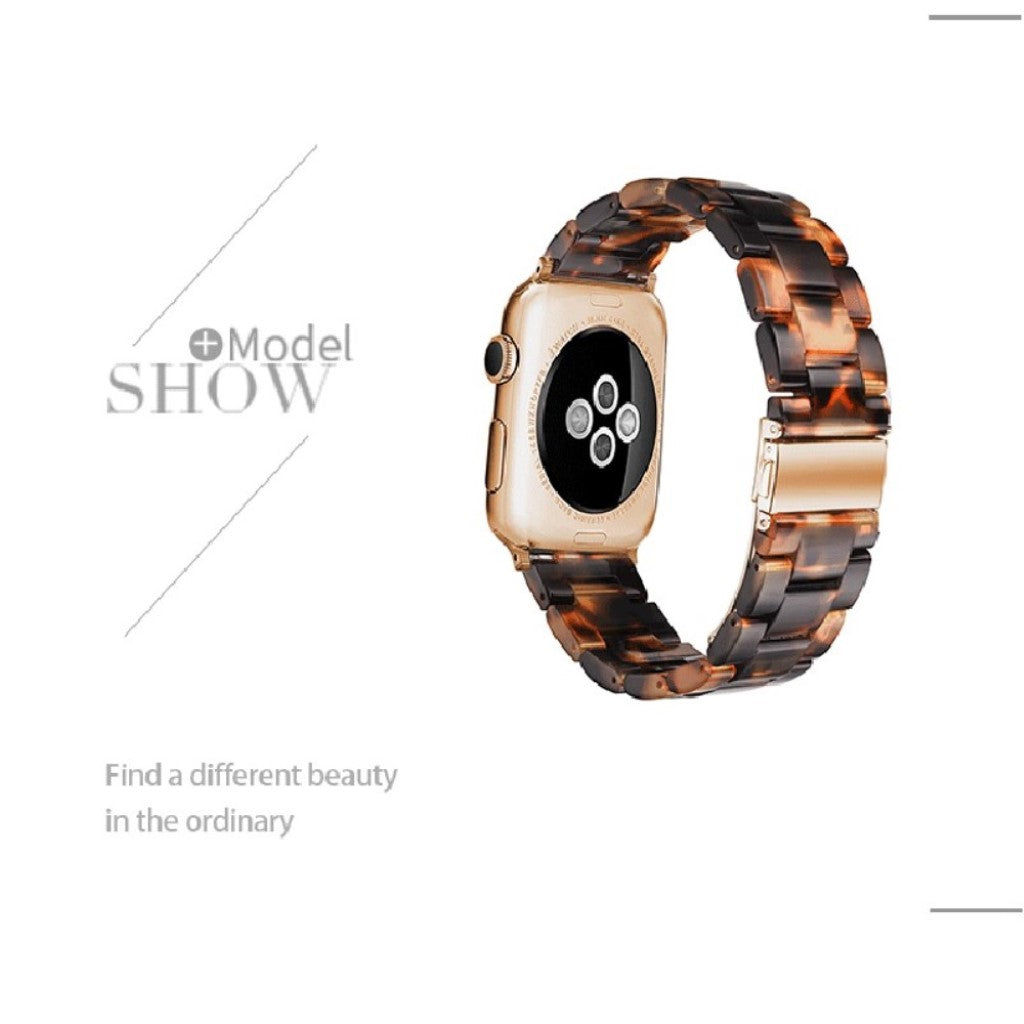 Mega cool Apple Watch Series 5 44mm / Apple Watch 44mm  Rem - Orange#serie_7