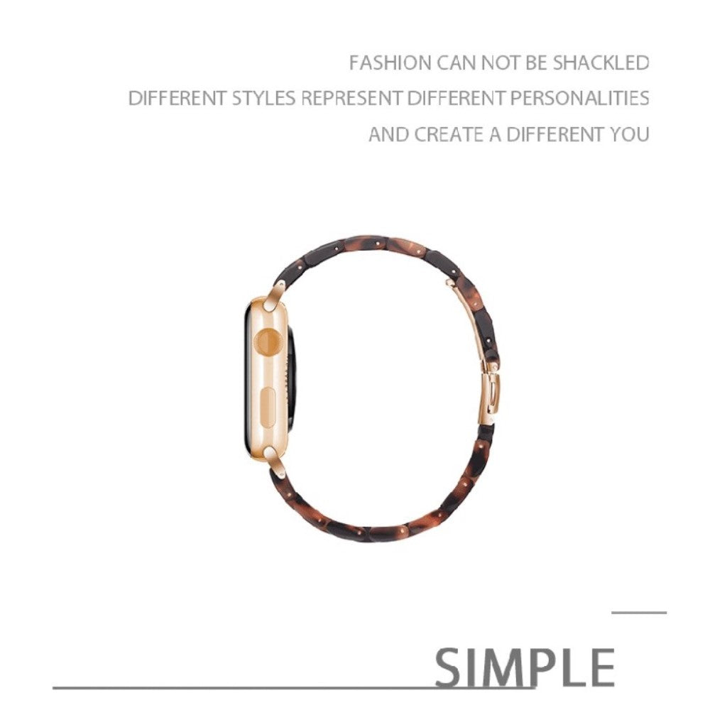 Mega cool Apple Watch Series 5 44mm / Apple Watch 44mm  Rem - Orange#serie_7