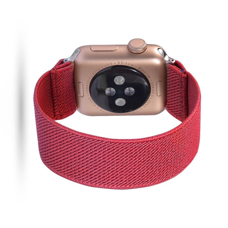 Vildt kønt Universal Apple Nylon Rem - Rød#serie_1