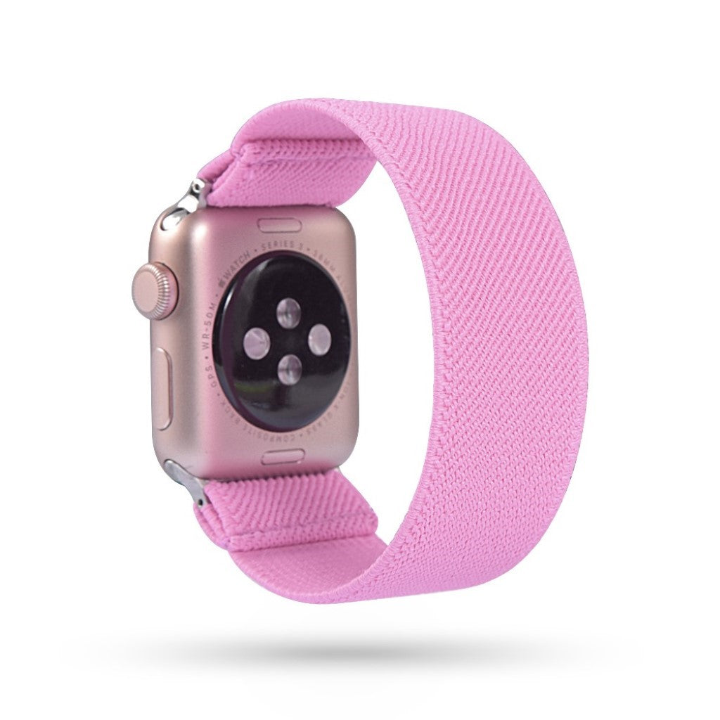 Vildt kønt Universal Apple Nylon Rem - Pink#serie_10