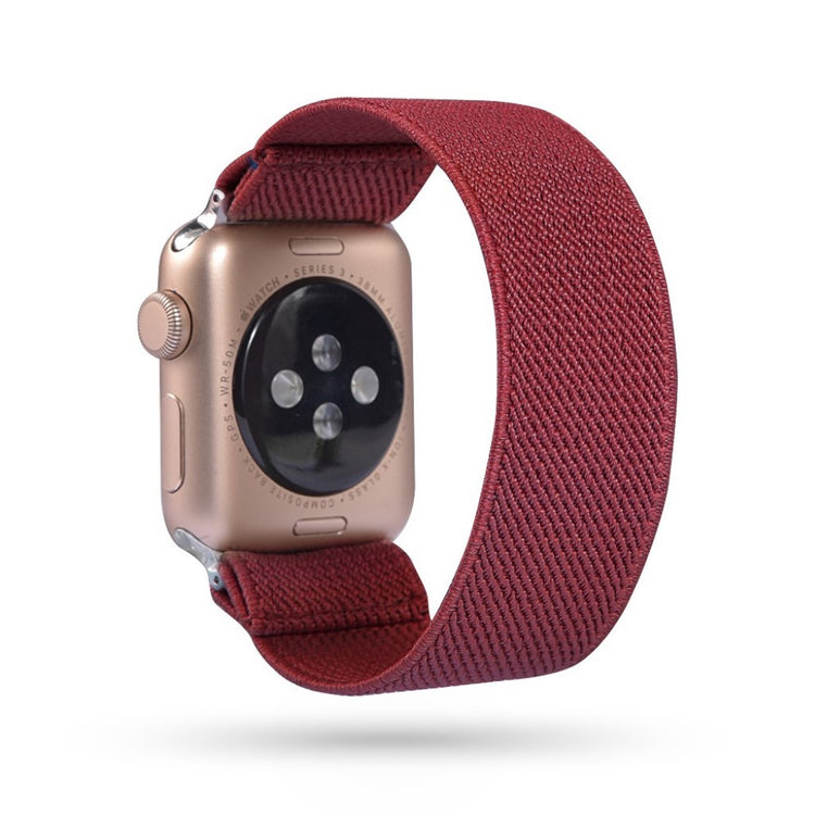 Vildt kønt Universal Apple Nylon Rem - Rød#serie_12