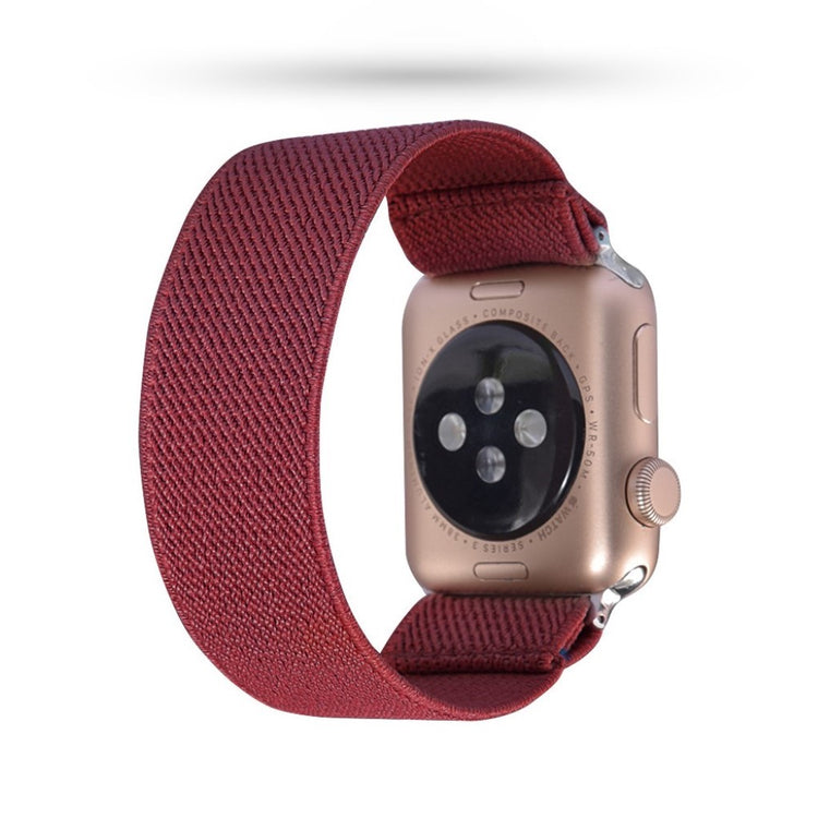 Vildt kønt Universal Apple Nylon Rem - Rød#serie_12