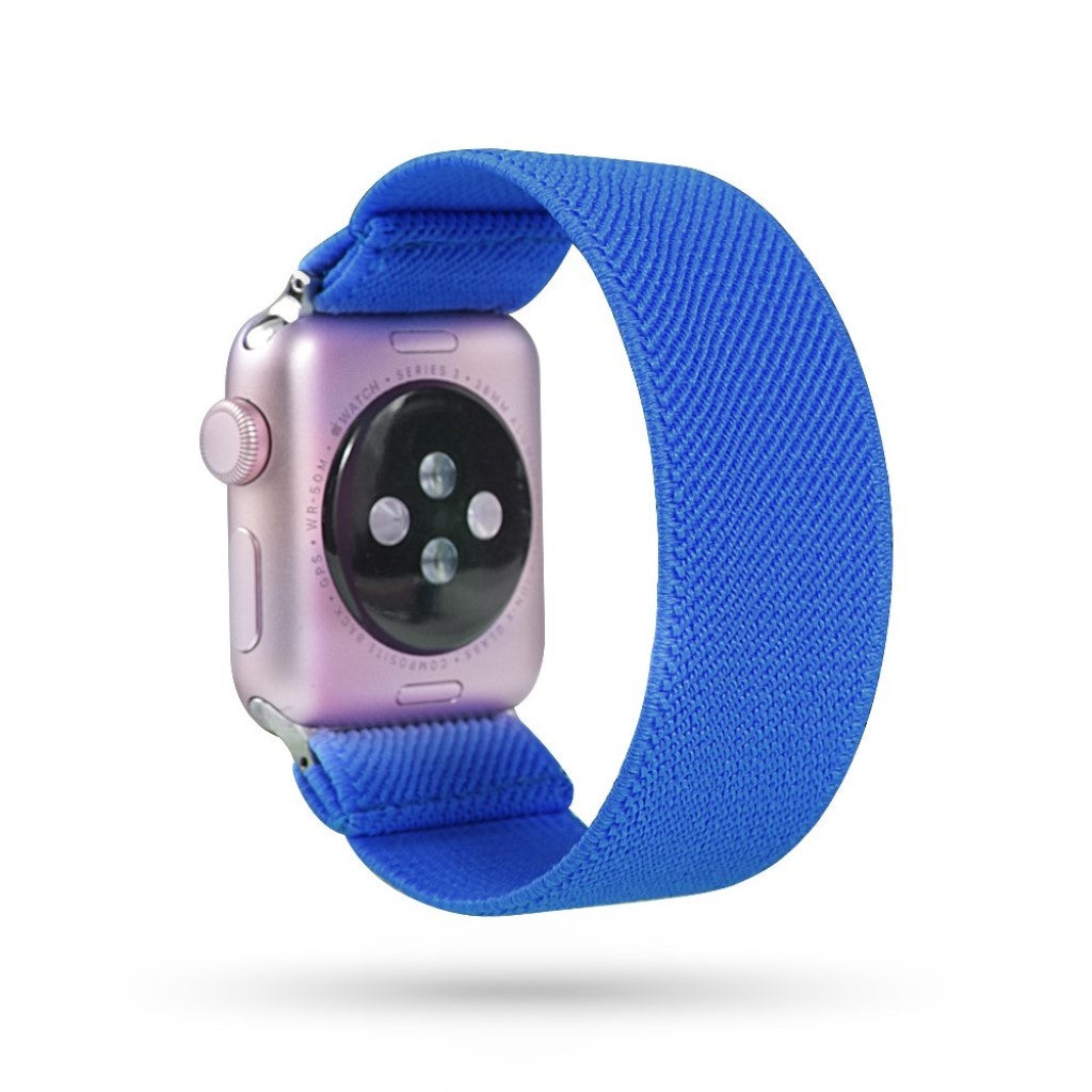 Vildt kønt Universal Apple Nylon Rem - Blå#serie_14
