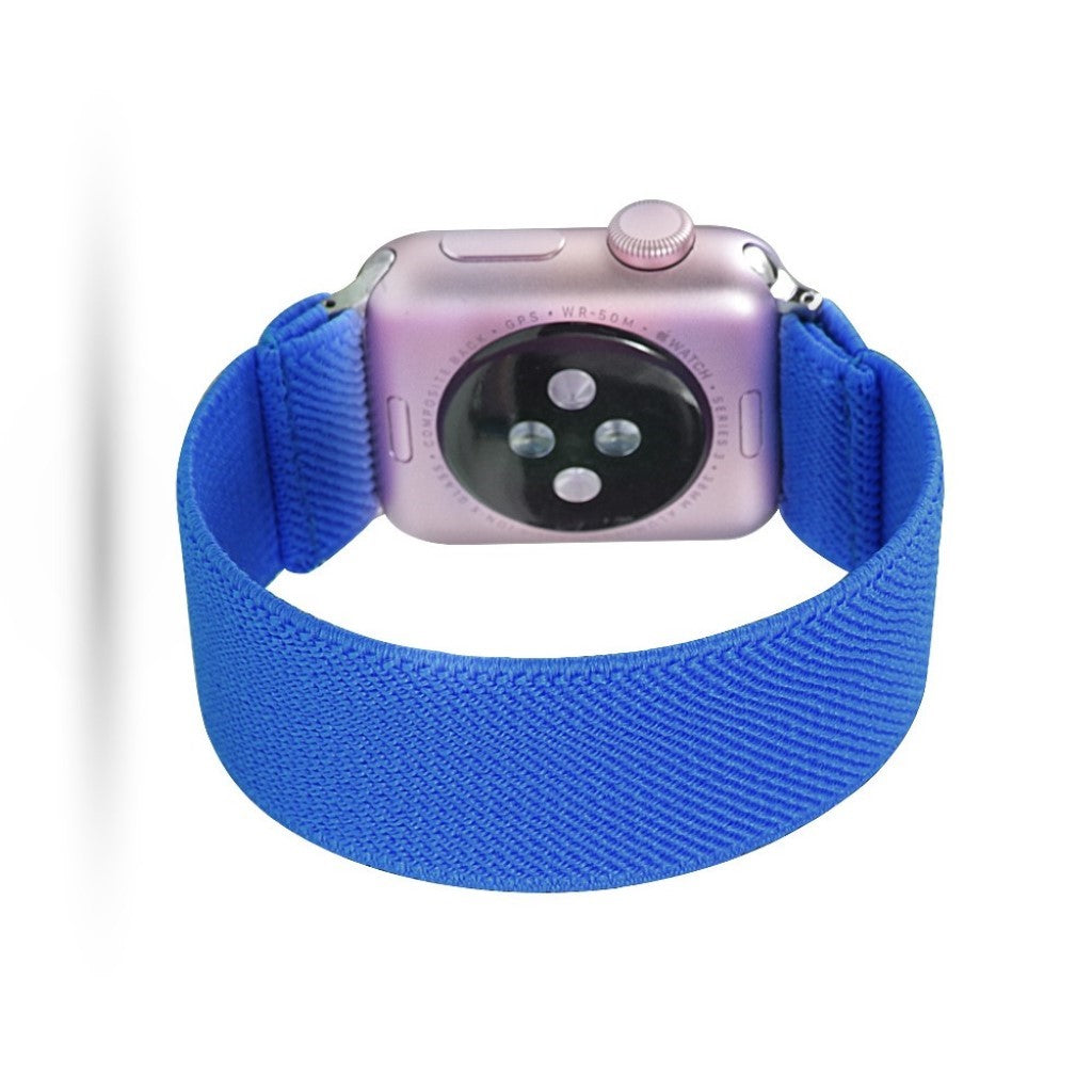 Vildt kønt Universal Apple Nylon Rem - Blå#serie_14