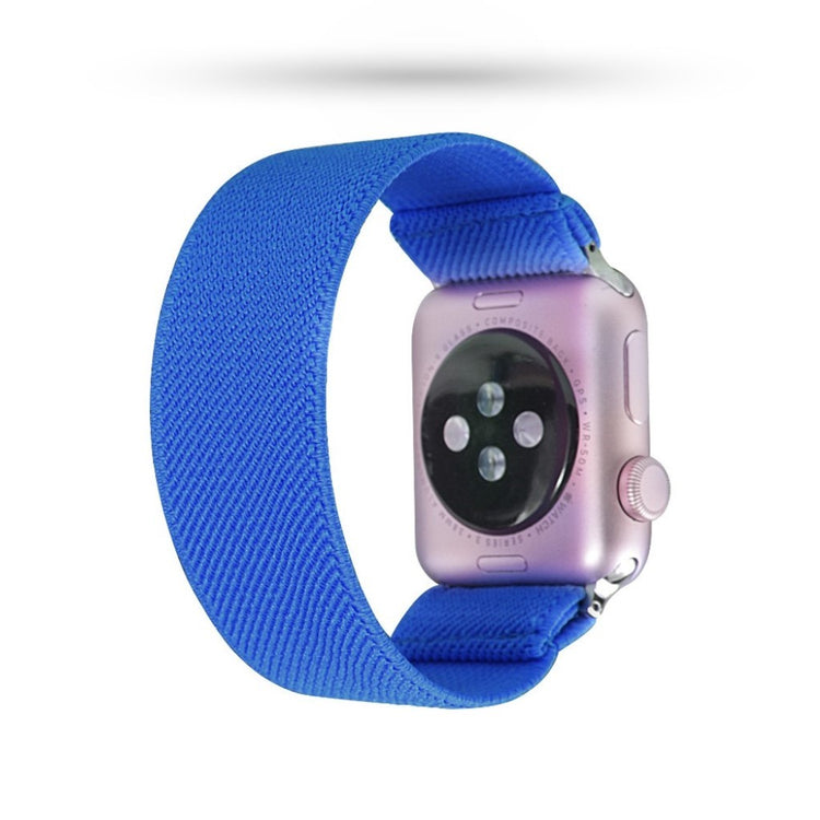 Vildt kønt Universal Apple Nylon Rem - Blå#serie_14