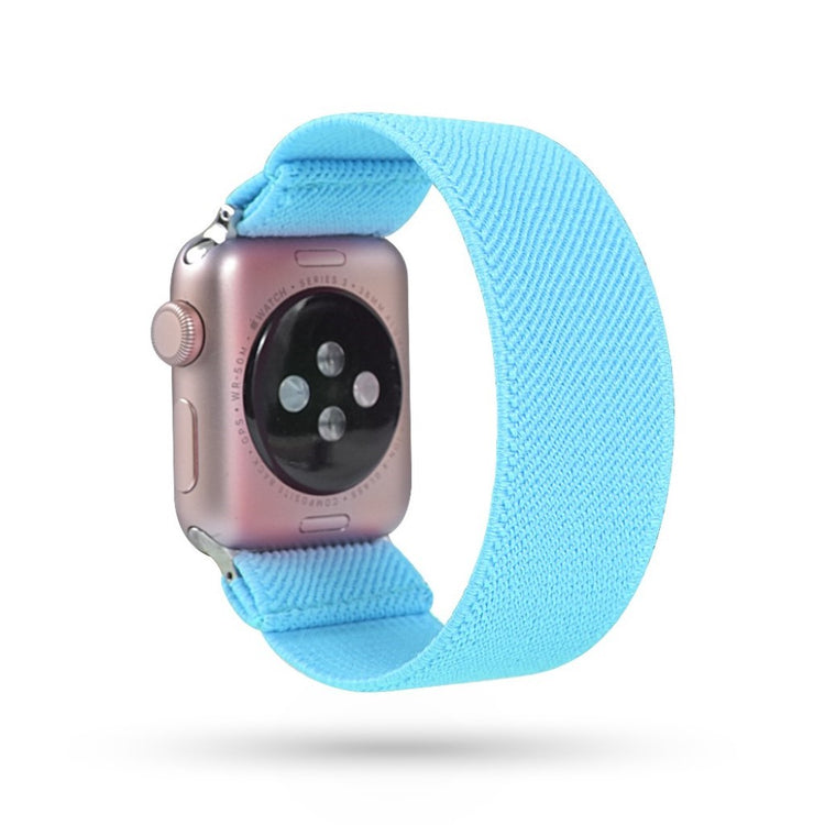 Vildt kønt Universal Apple Nylon Rem - Blå#serie_15