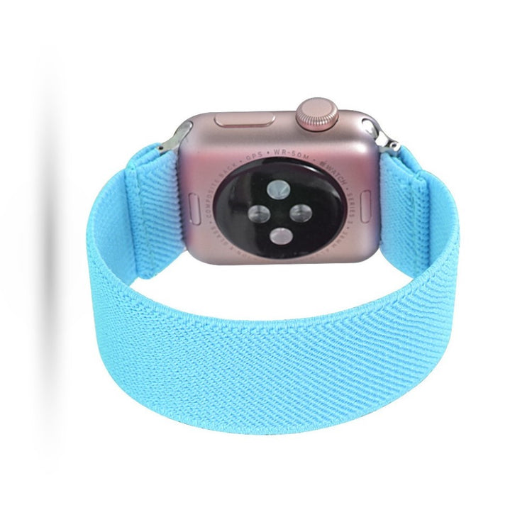 Vildt kønt Universal Apple Nylon Rem - Blå#serie_15