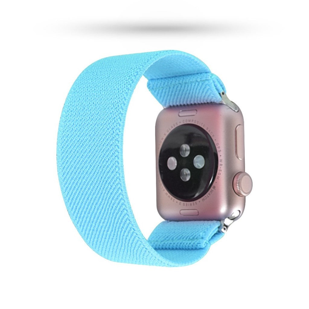 Vildt kønt Universal Apple Nylon Rem - Blå#serie_15