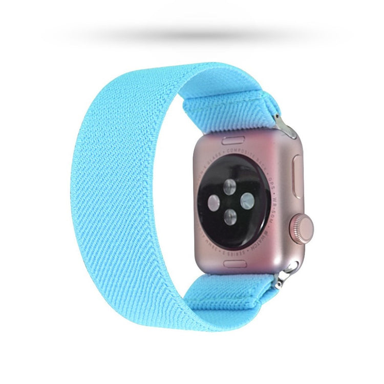 Vildt kønt Universal Apple Nylon Rem - Blå#serie_15