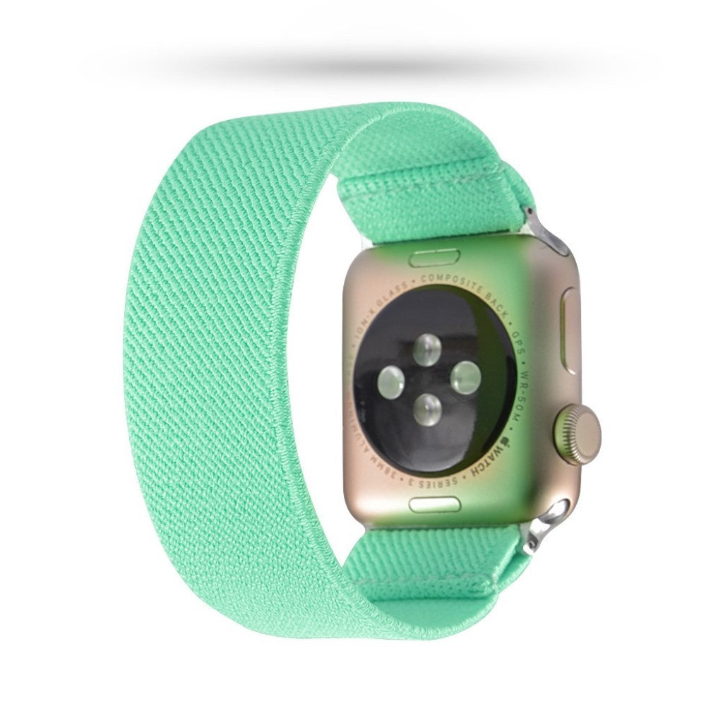 Vildt kønt Universal Apple Nylon Rem - Grøn#serie_18