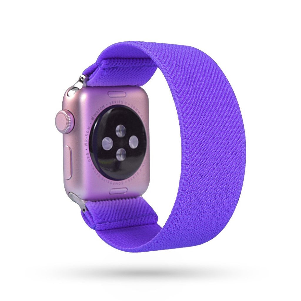 Vildt kønt Universal Apple Nylon Rem - Lilla#serie_19