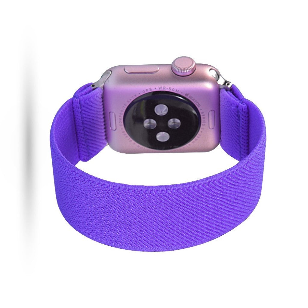 Vildt kønt Universal Apple Nylon Rem - Lilla#serie_19