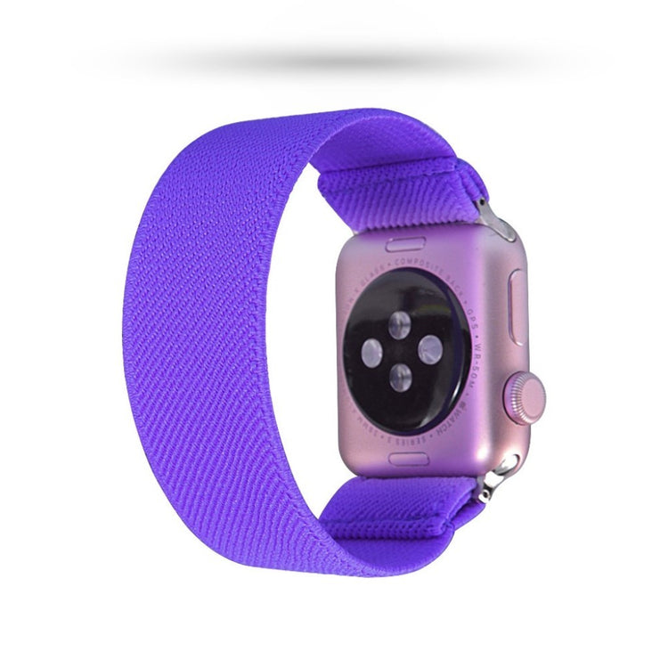 Vildt kønt Universal Apple Nylon Rem - Lilla#serie_19