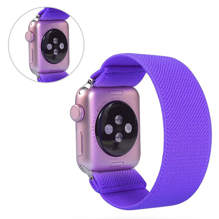 Vildt kønt Universal Apple Nylon Rem - Lilla#serie_19