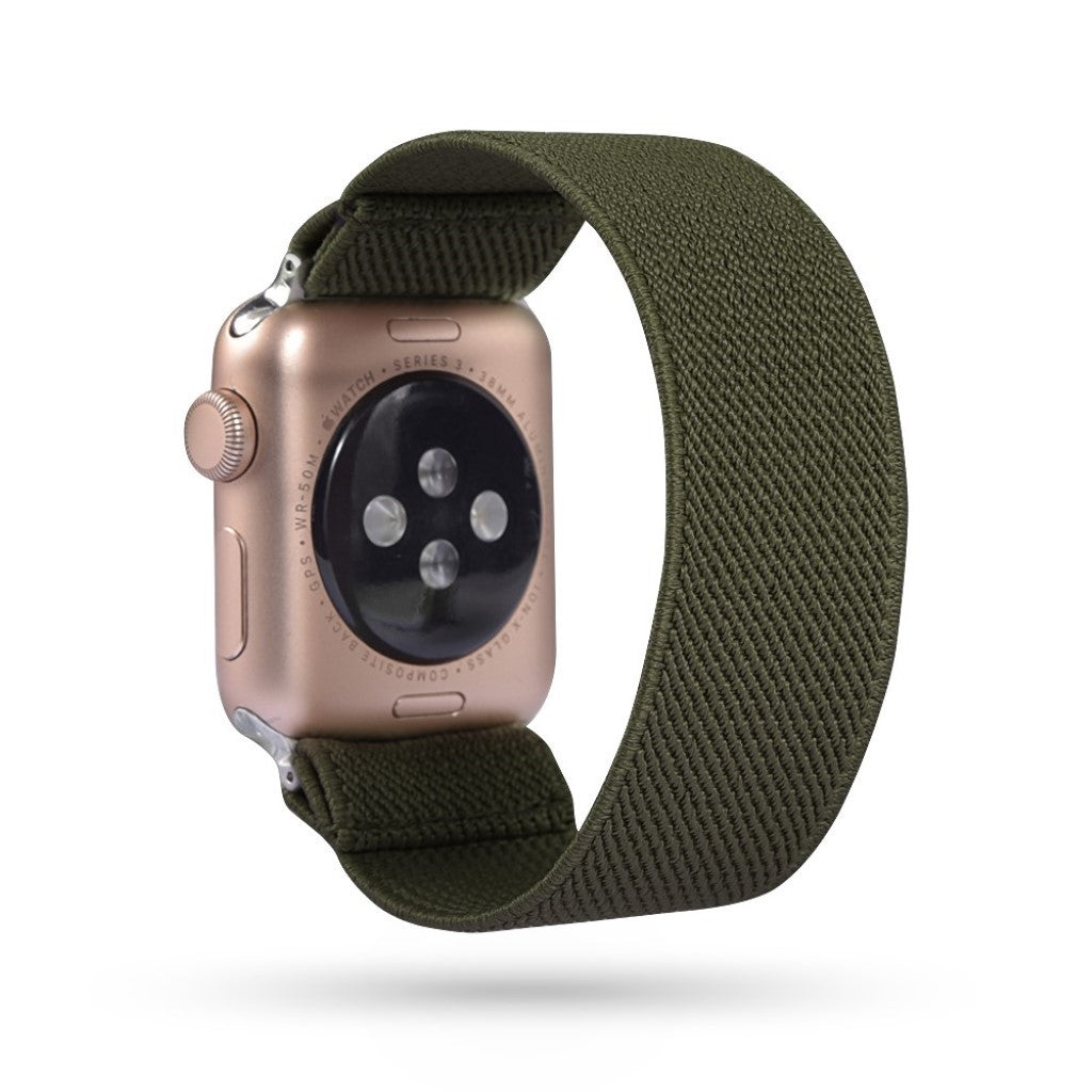Vildt kønt Universal Apple Nylon Rem - Grøn#serie_4