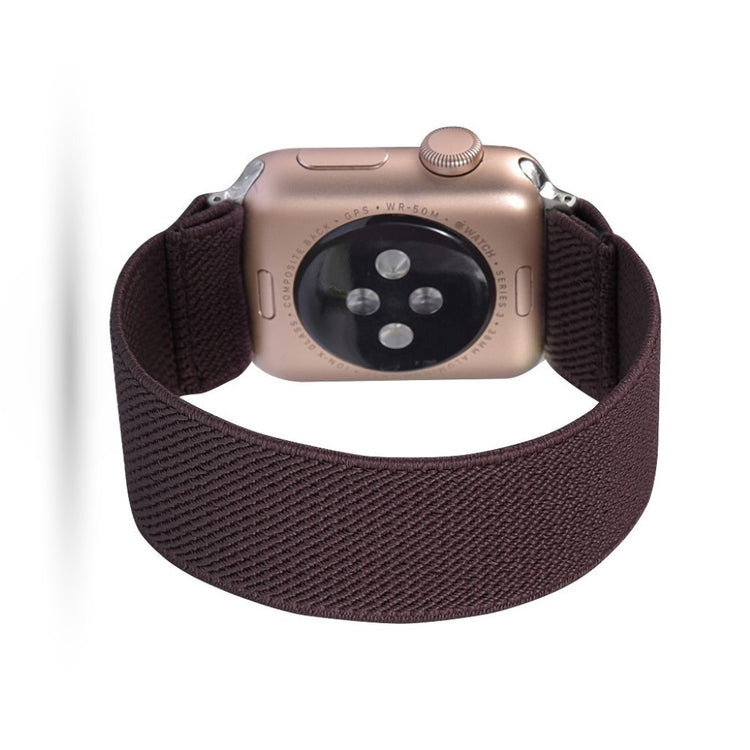 Vildt kønt Universal Apple Nylon Rem - Brun#serie_5
