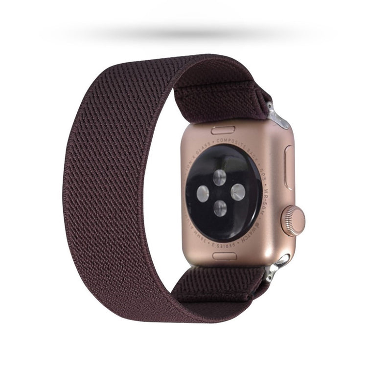 Vildt kønt Universal Apple Nylon Rem - Brun#serie_5