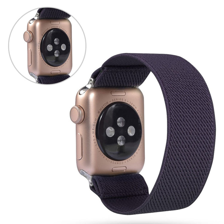 Vildt kønt Universal Apple Nylon Rem - Lilla#serie_7