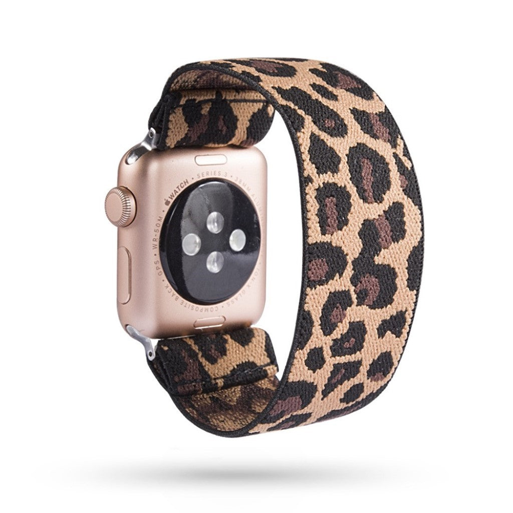 Fortrinligt Universal Apple Nylon Rem - Brun#serie_1