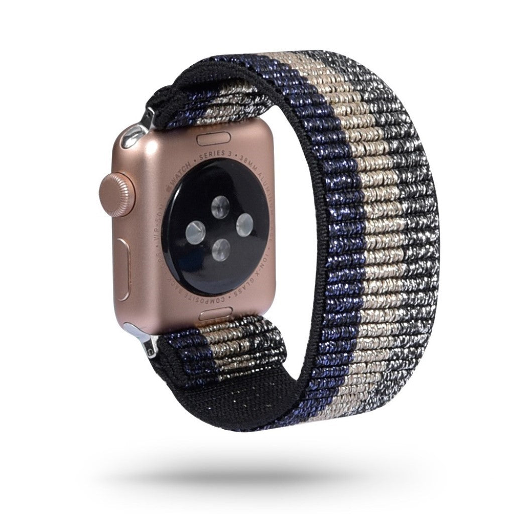 Fortrinligt Universal Apple Nylon Rem - Flerfarvet#serie_16