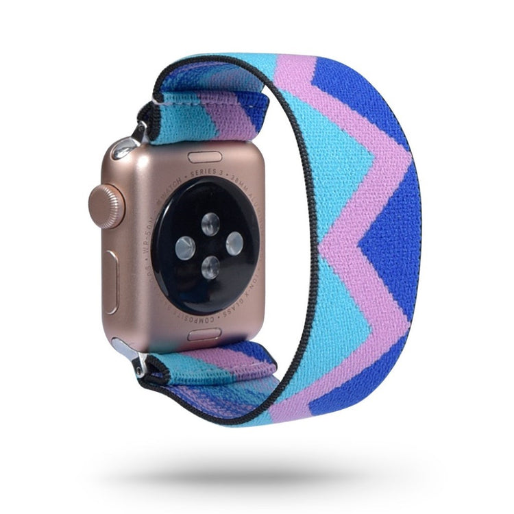 Fortrinligt Universal Apple Nylon Rem - Blå#serie_20