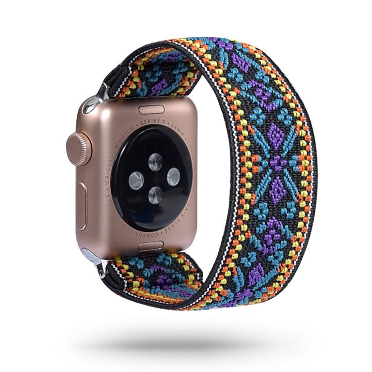 Fortrinligt Universal Apple Nylon Rem - Flerfarvet#serie_21