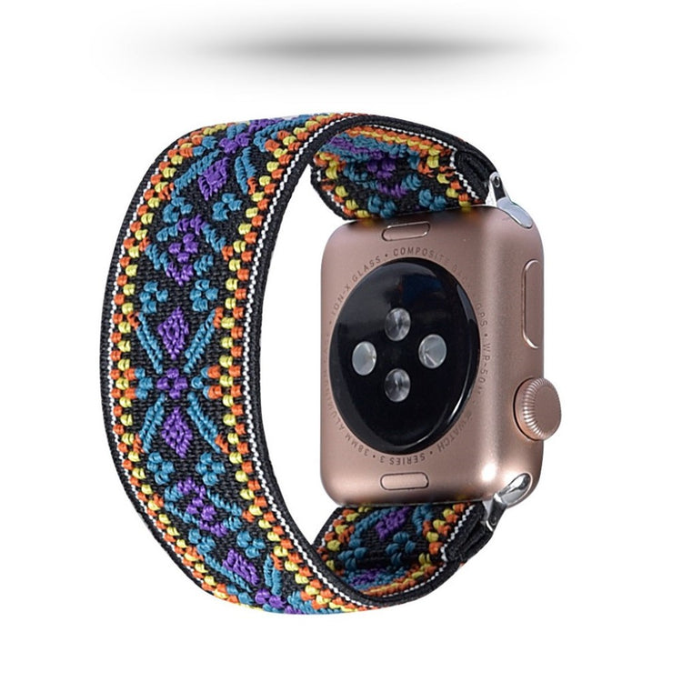 Fortrinligt Universal Apple Nylon Rem - Flerfarvet#serie_21