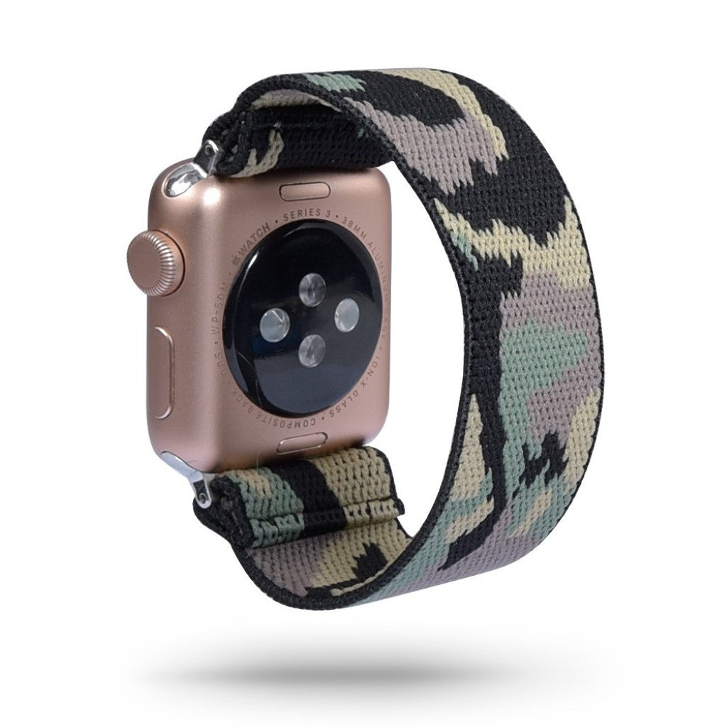 Fortrinligt Universal Apple Nylon Rem - Flerfarvet#serie_22