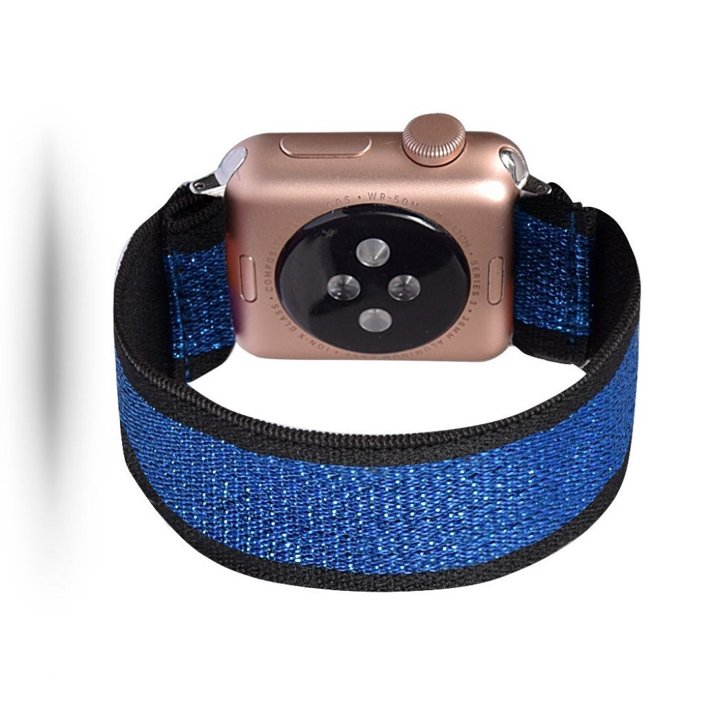 Fortrinligt Universal Apple Nylon Rem - Blå#serie_3