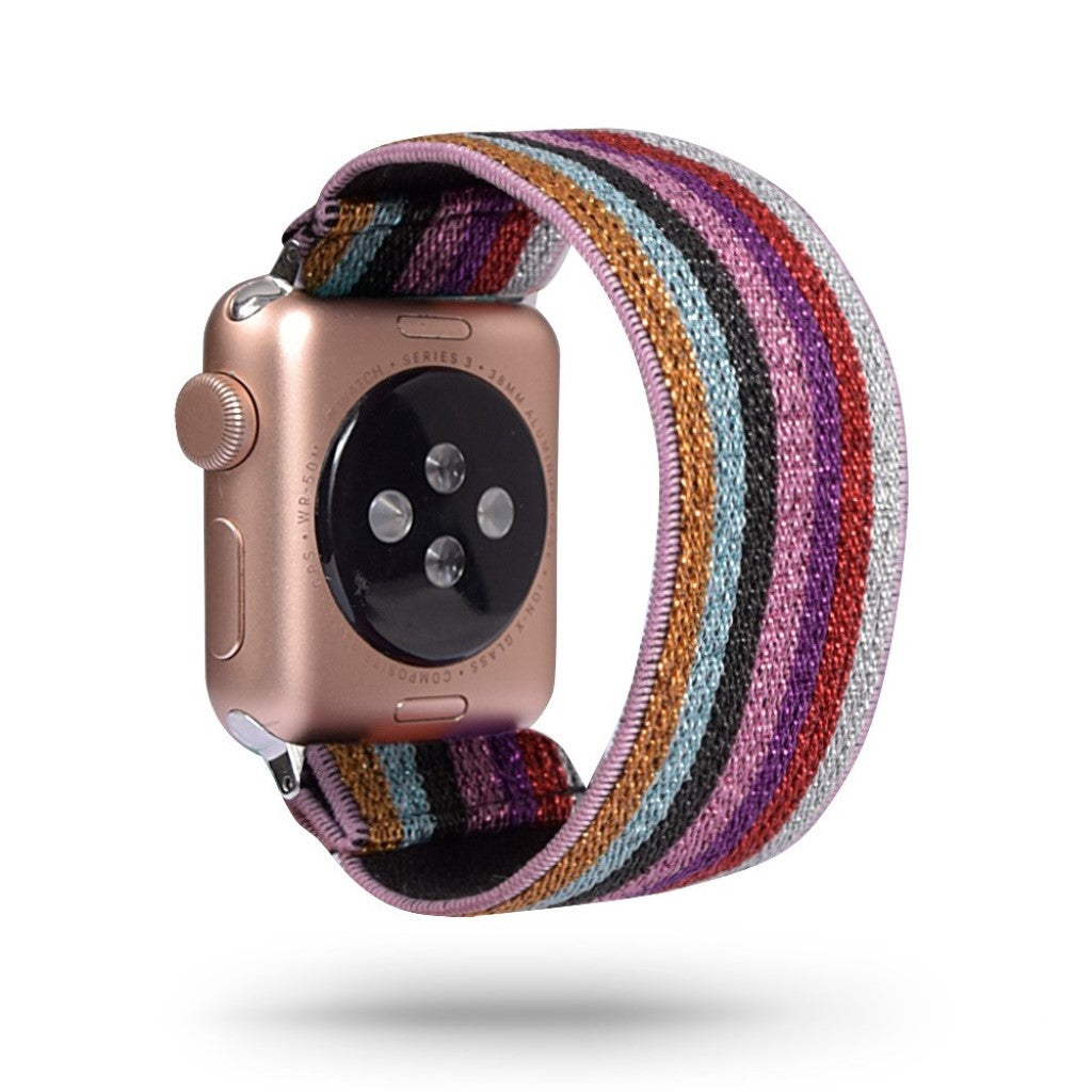 Fortrinligt Universal Apple Nylon Rem - Flerfarvet#serie_4