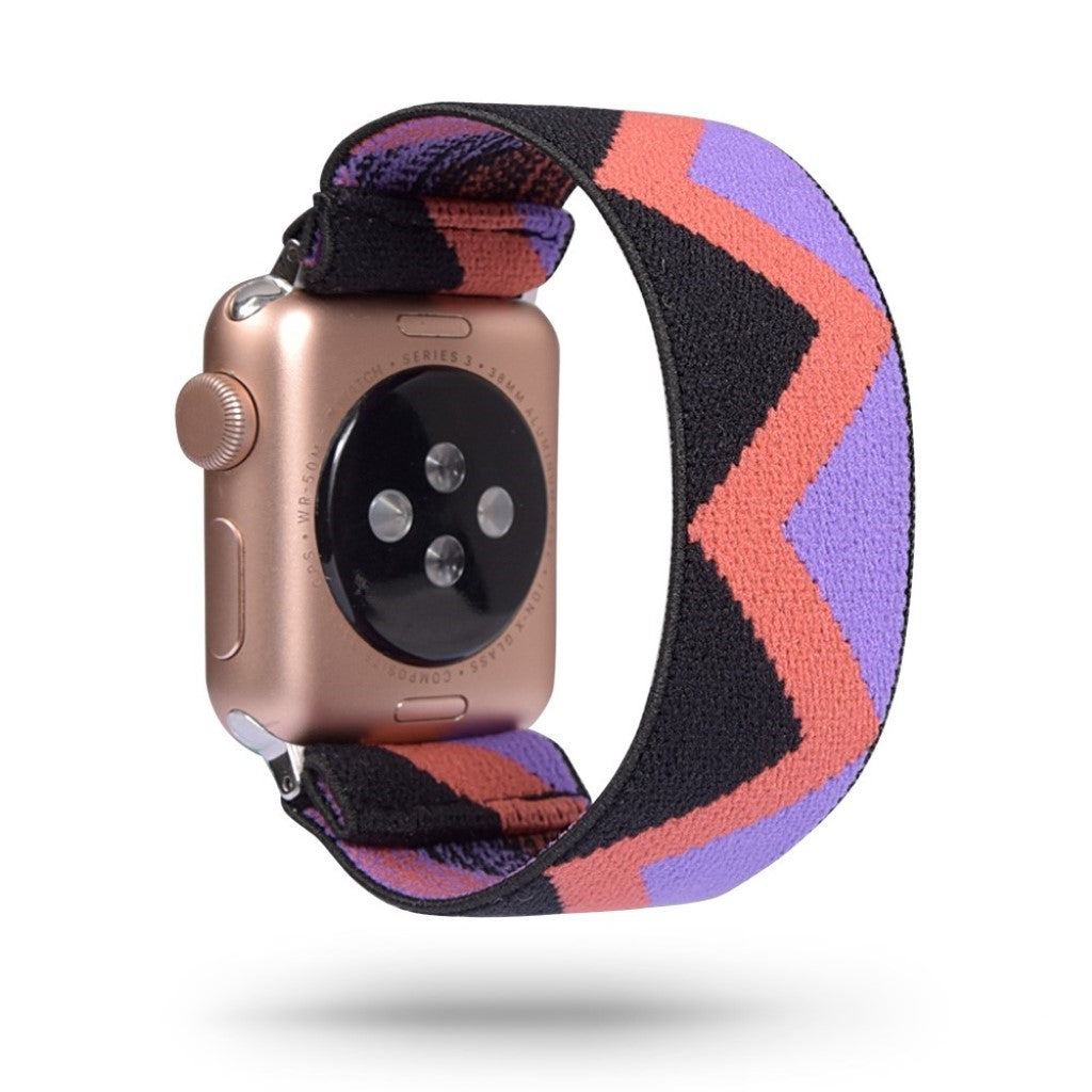 Fortrinligt Universal Apple Nylon Rem - Flerfarvet#serie_5