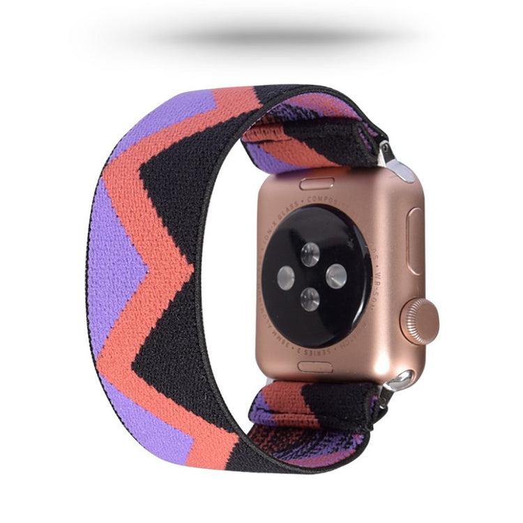 Fortrinligt Universal Apple Nylon Rem - Flerfarvet#serie_5